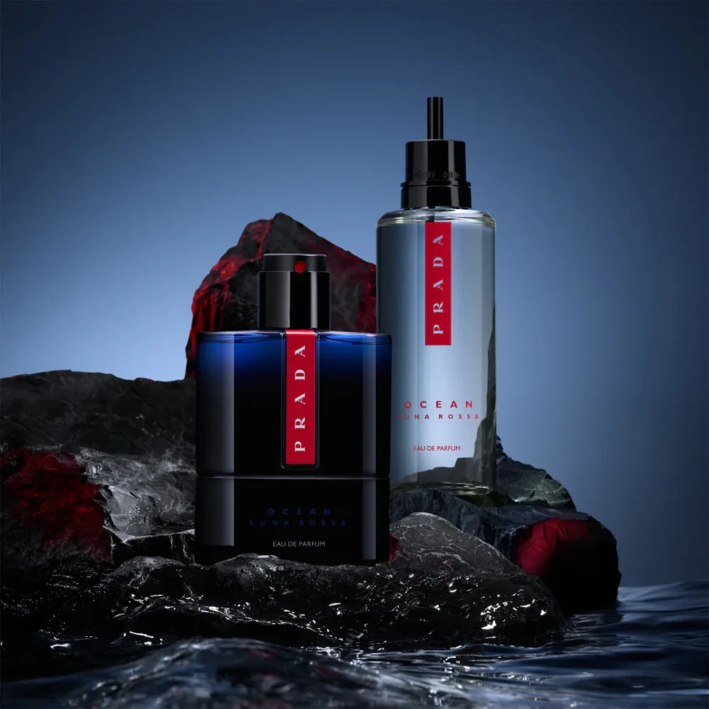 Luna Rossa Ocean eau de parfum para hombres 100 ml