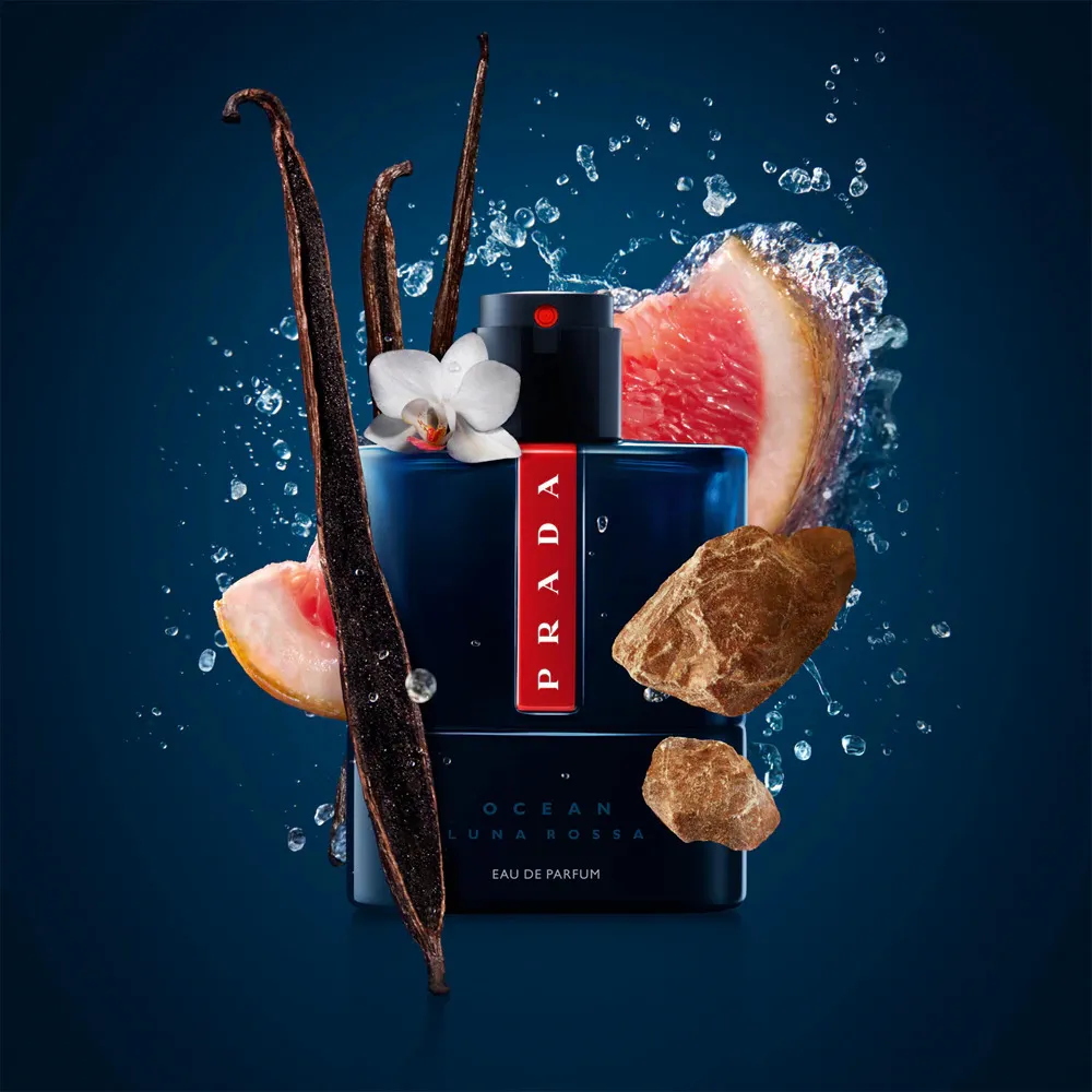 Luna Rossa Ocean eau de parfum para hombres 100 ml