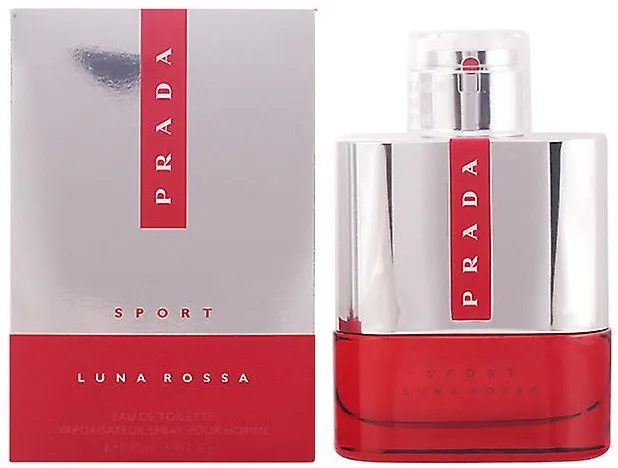 Prada Luna Rossa Sport agua de tocador 100 ml para hombres