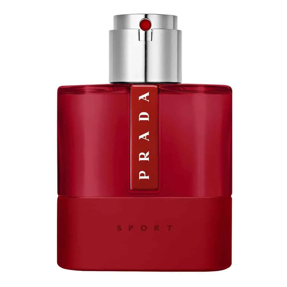 Luna Rossa Sport agua de tocador 50 ml para hombres