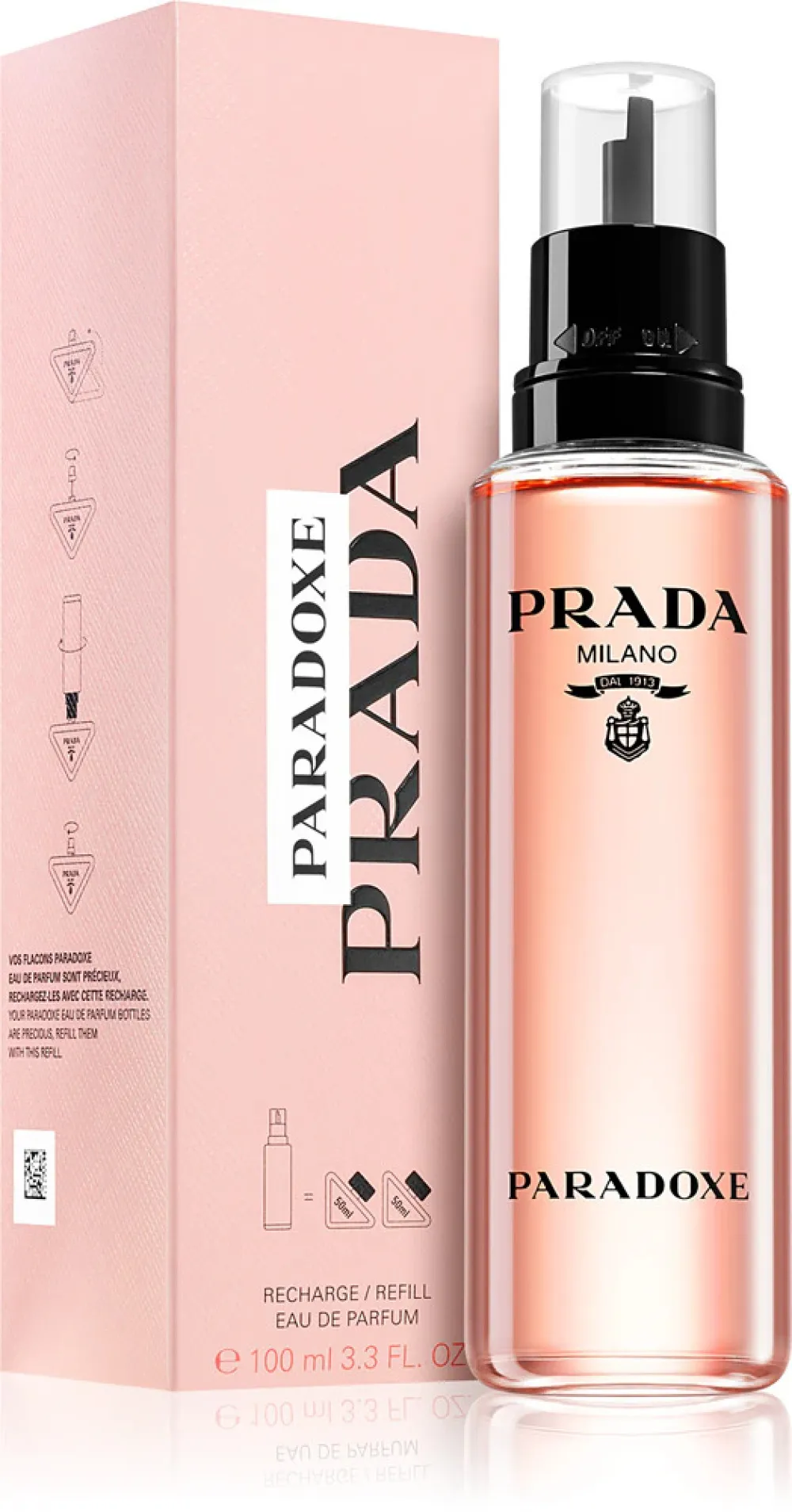 Paradoxe agua de perfume para mujer 50 ml