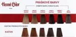 Henné Color Tinte para el cabello en polvo 100g Castaño