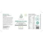 Cytoplan Pregna-Plan Multivitamínico para embarazadas y madres lactantes, 60 comprimidos