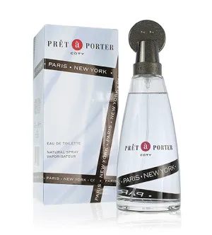 Pret á Porter Original agua de tocador para mujeres 100 ml