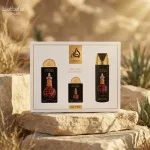 Pride Artisan Ethnique EDP 100 ml + EDP 20 ml + DEO en spray 200 ml UNISEX 1 ks