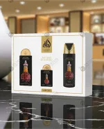 Pride Artisan Ethnique EDP 100 ml + EDP 20 ml + DEO en spray 200 ml UNISEX 1 ks