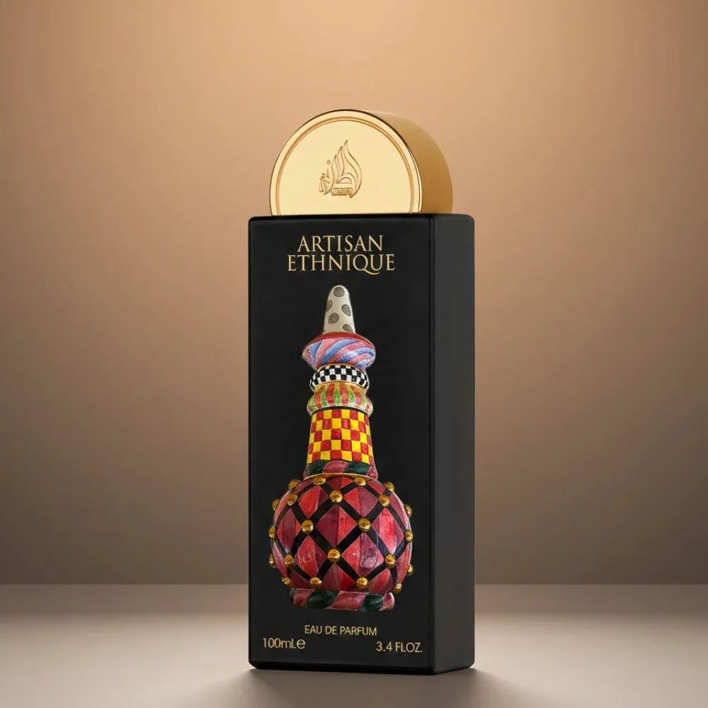 Pride Artisan Ethnique agua de perfume unisex 100 ml