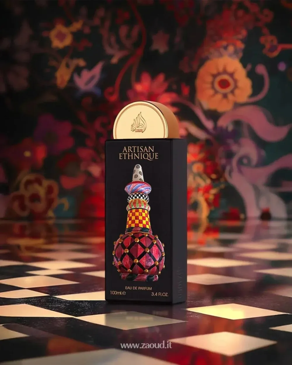 Pride Artisan Ethnique agua de perfume unisex 100 ml