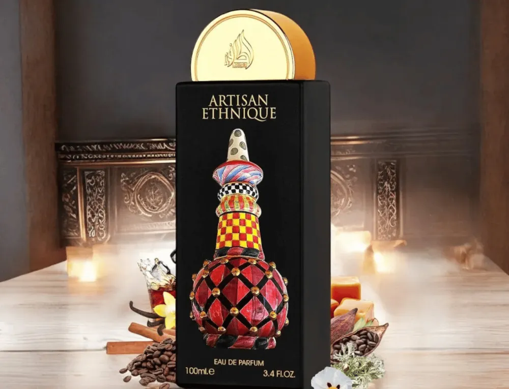 Pride Artisan Ethnique agua de perfume unisex 100 ml
