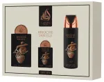 Pride Brioche Vanille EDP 100 ml + EDP 20 ml + DEO en spray 200 ml UNISEX 1 ks
