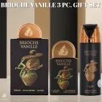 Pride Brioche Vanille EDP 100 ml + EDP 20 ml + DEO en spray 200 ml UNISEX 1 ks
