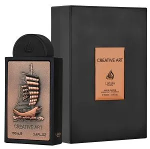 Lattafa Pride Creative Art Eau de Parfum unisex