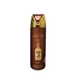 Pride Eternal Oud desodorante en spray unisex 200 ml