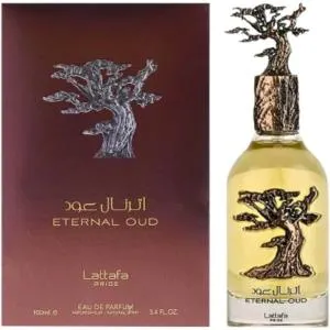 Lattafa Pride Eternal Oud agua de perfume unisex