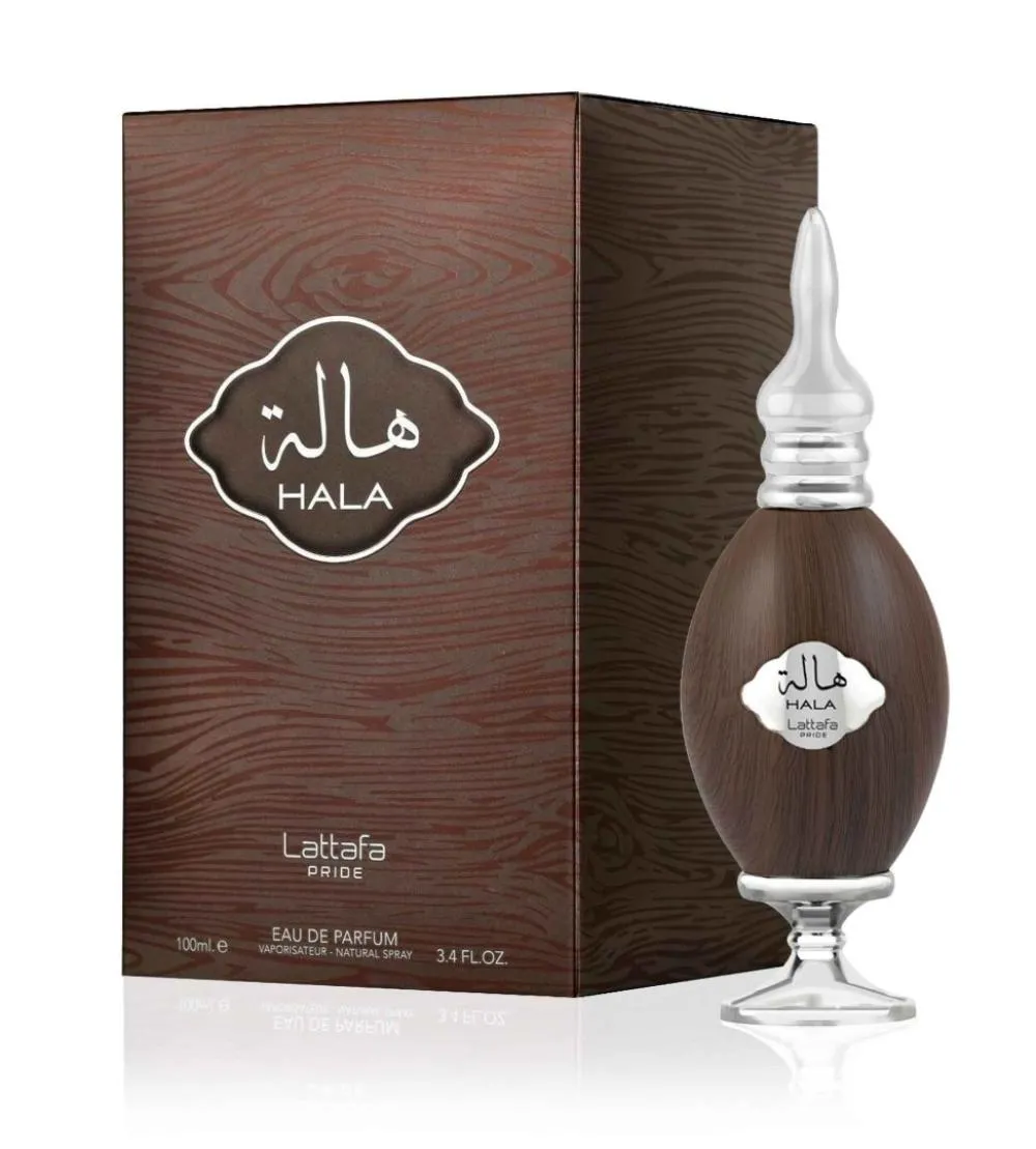 Pride Hala agua de perfume unisex 100 ml