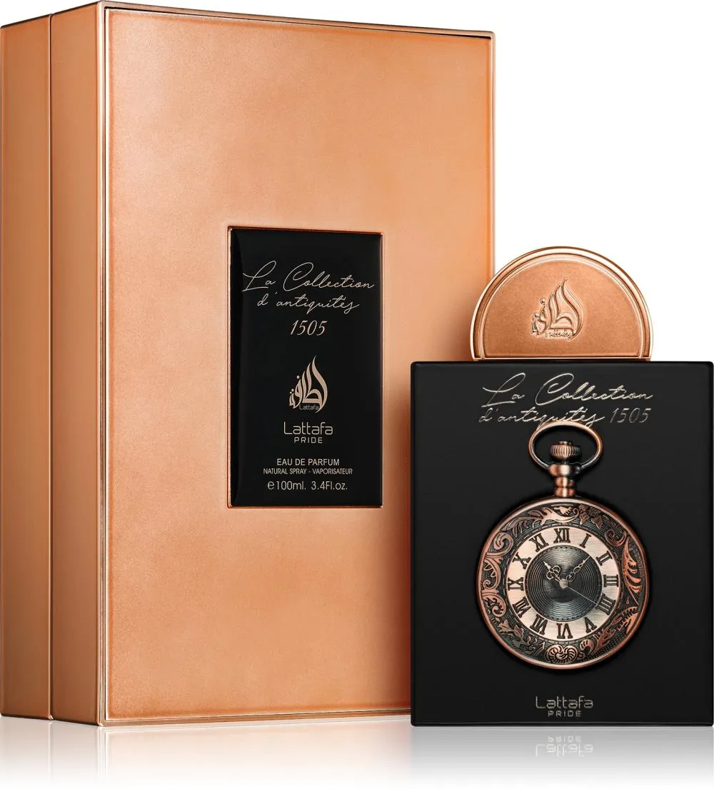 Pride La Collection d'Antiquités 1505 Eau de Parfum unisex 100 ml