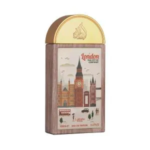 Lattafa Pride London The City of Contrast Eau de Parfum unisex