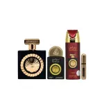 Pride Nebras EDP 100 ml + EDP 20 ml + DEO en spray 200 ml UNISEX 1 ks