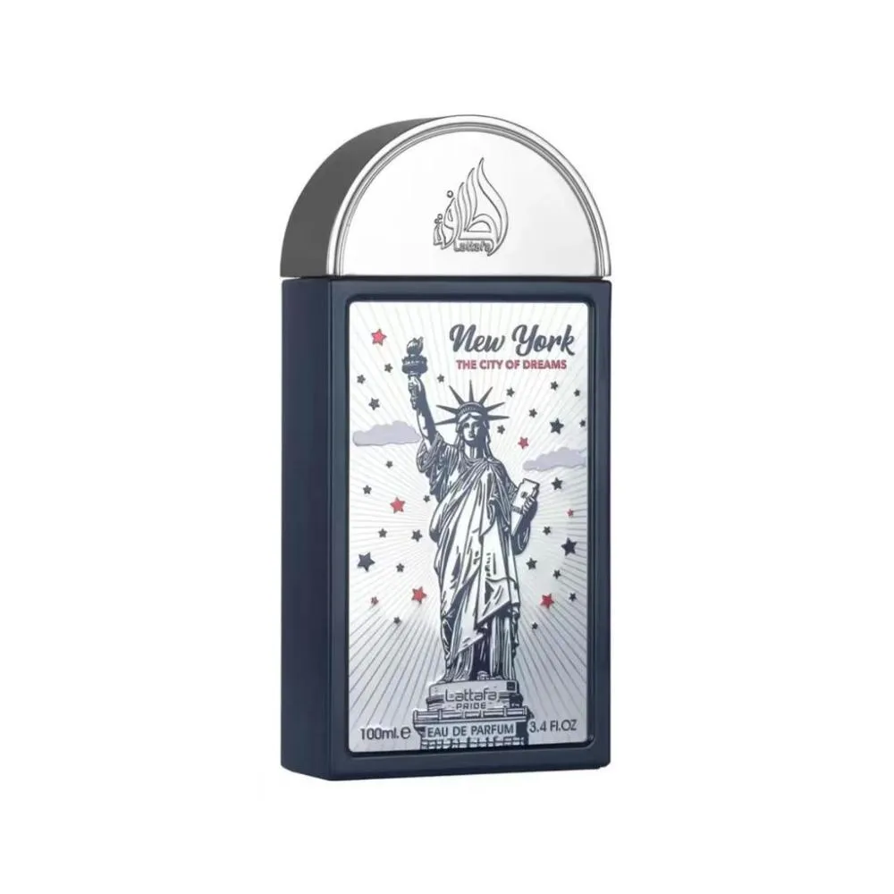 Pride New York The City of Dreams agua de perfume unisex 100 ml
