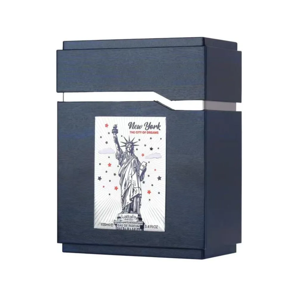 Pride New York The City of Dreams agua de perfume unisex 100 ml
