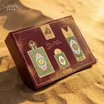 Pride Queen Of Arabia EDP 100 ml + EDP 20 ml + DEO en spray 200 ml W 1 ks