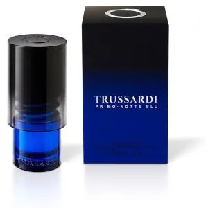 Trussardi Primo Notte Blu agua de perfume recargable para hombre