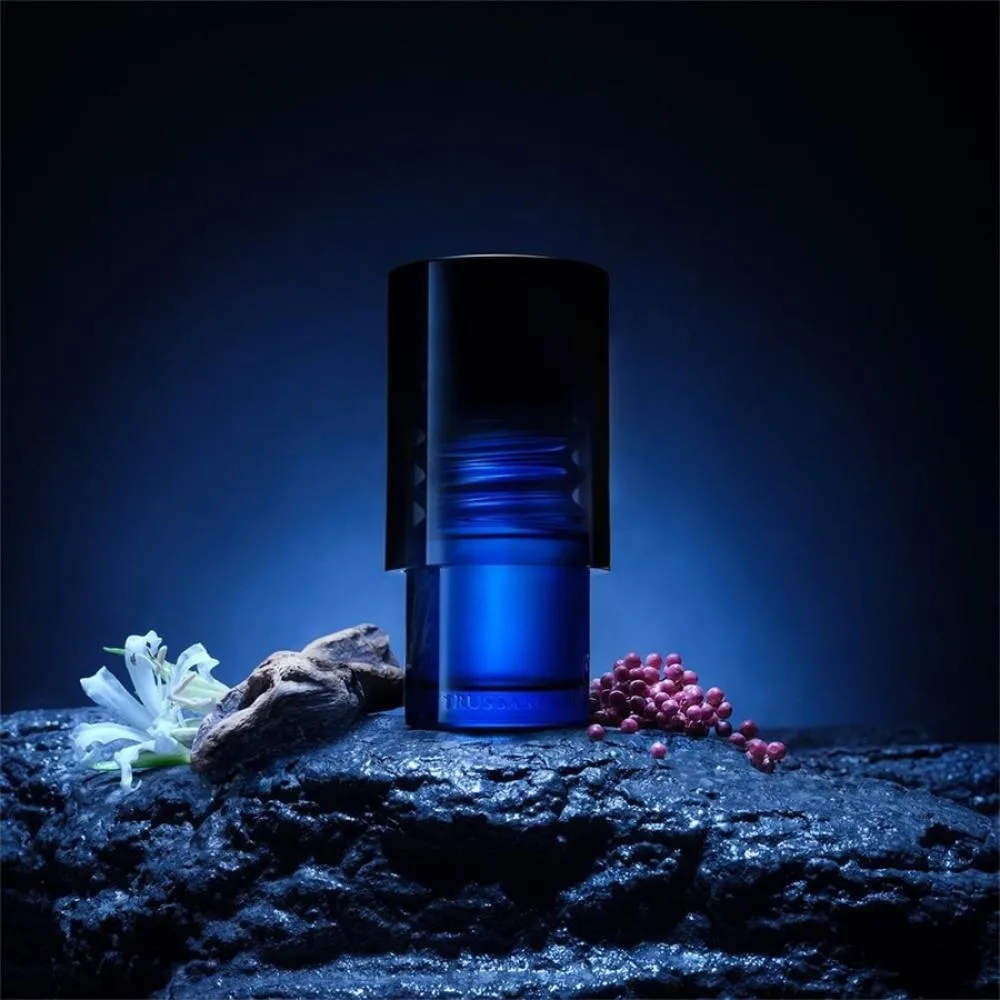 Primo Notte Blu agua de perfume recargable para hombre 100 ml