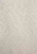 Ecoalf Primrosealf Knit Woman Beige Melange