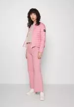 Ecoalf Primrosealf Knit Woman Beige Melange