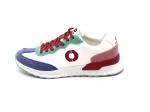 Ecoalf Prinalf Sneakers Woman Fucsia