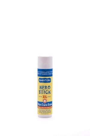 Bálsamo natural Hero Stick XL 15 ml