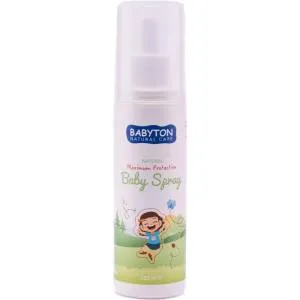 Babyton Spray natural antimosquitos 100 ml