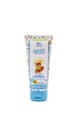 Protector solar natural SPORT 100 ml FPS 30
