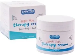 Babyton Crema de tratamiento natural ATOPIC 100 ml