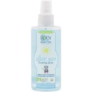 Babyton Spray natural para después del sol 200 ml