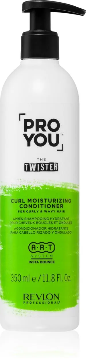Revlon Pro You The Twister Acondicionador Hidratante para Rizos