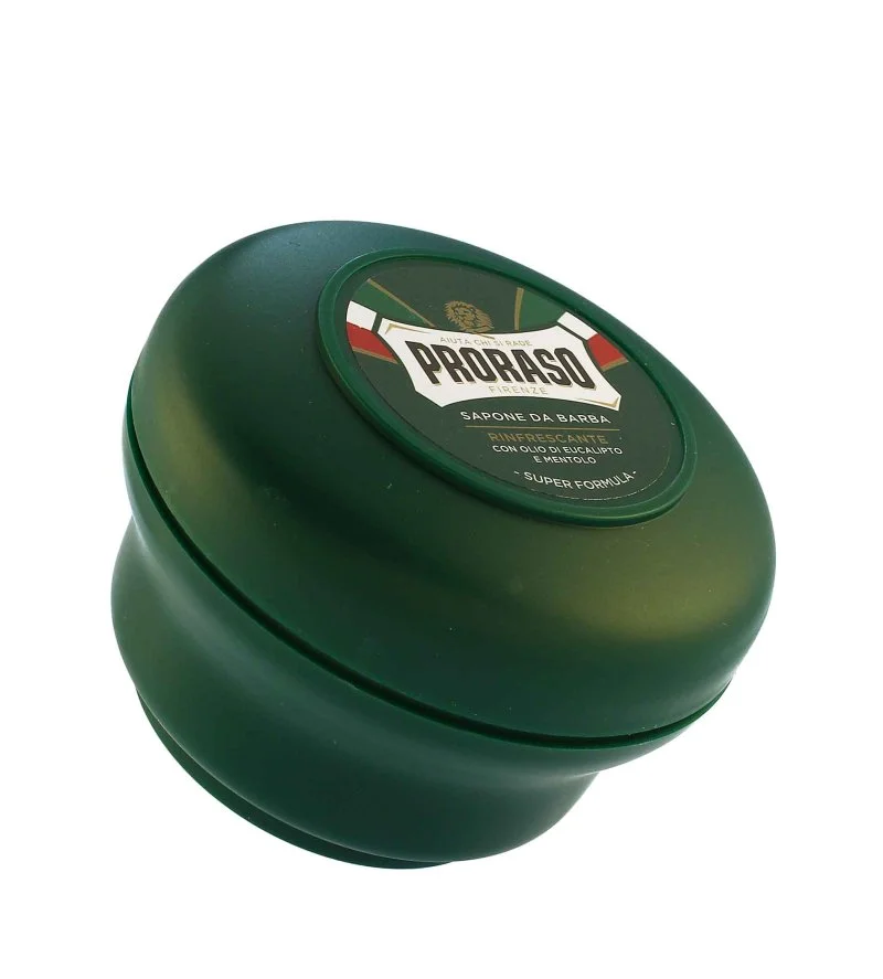 Jabón de afeitar refrescante 150 ml