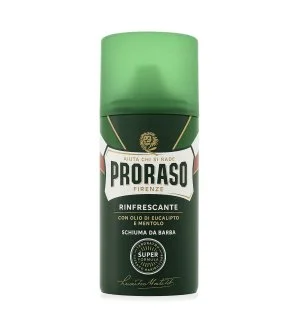 PRORASO Green espuma de afeitar
