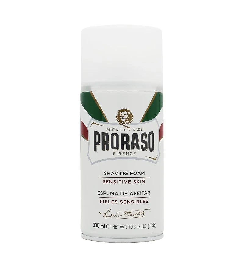 Sensitive Skin espuma de afeitar para piel sensible 300 ml