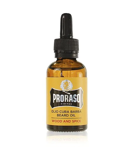 Wood and Spice aceite para barba 30 ml