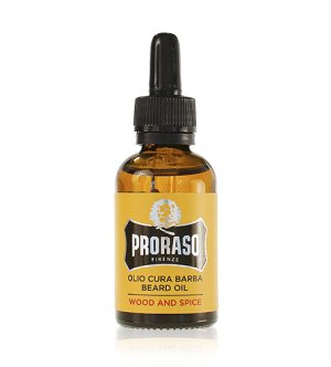 Wood and Spice aceite para barba