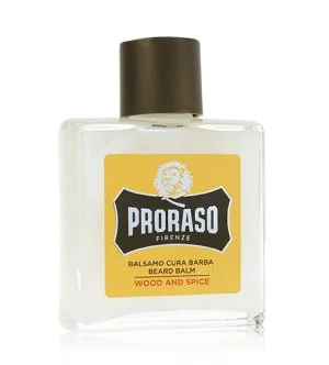PRORASO Wood And Spice bálsamo para barba