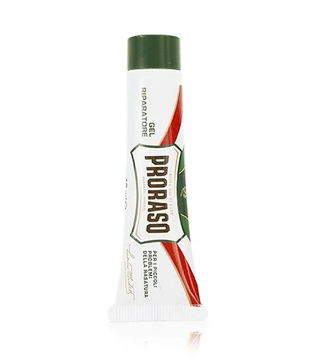 Green gel para detener el sangrado después del afeitado 10 ml
