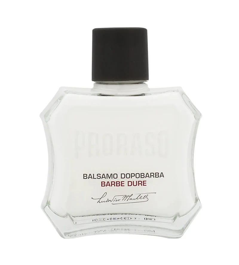 Coarse Beards bálsamo para después del afeitado para barba dura 100 ml