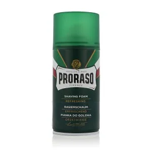 PRORASO Espuma de afeitar refrescante