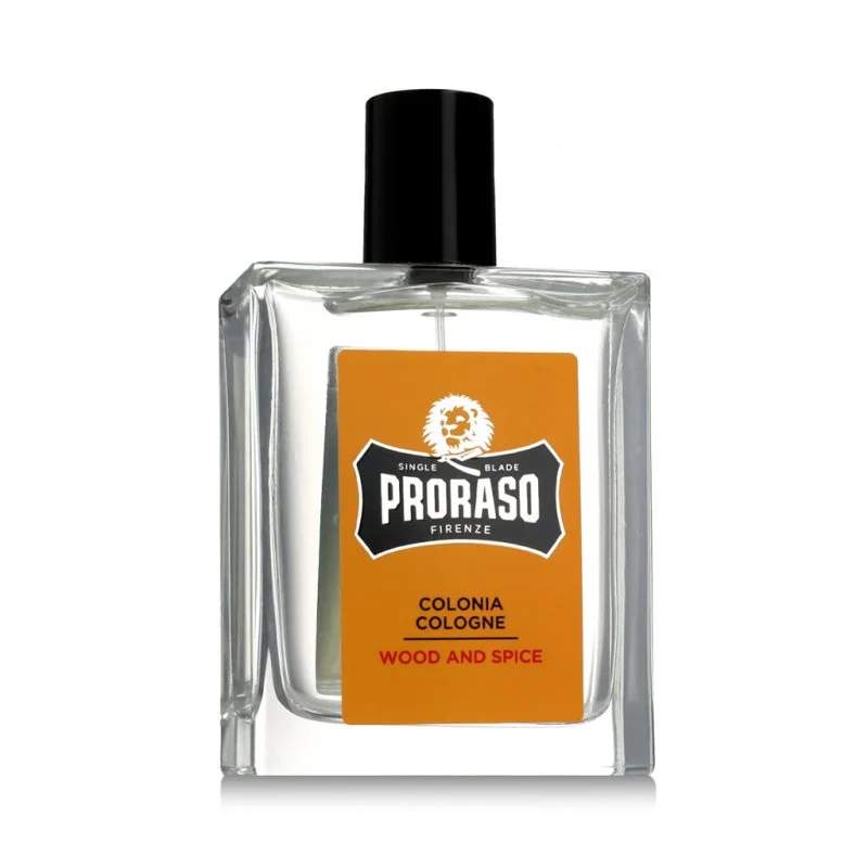 Wood and Spice agua de colonia para hombre 100 ml