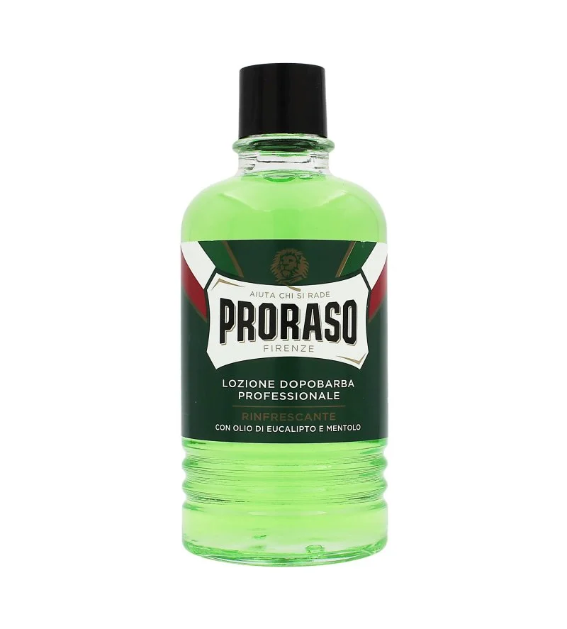 Refreshing agua refrescante para después del afeitado 400 ml