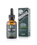 Cypress & Vetyver aceite para barba 30 ml