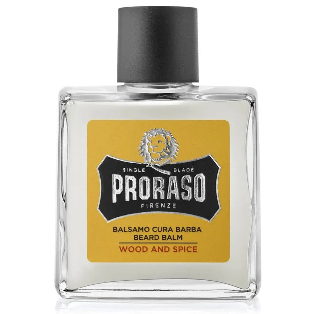 Wood And Spice bálsamo para barba 100 ml