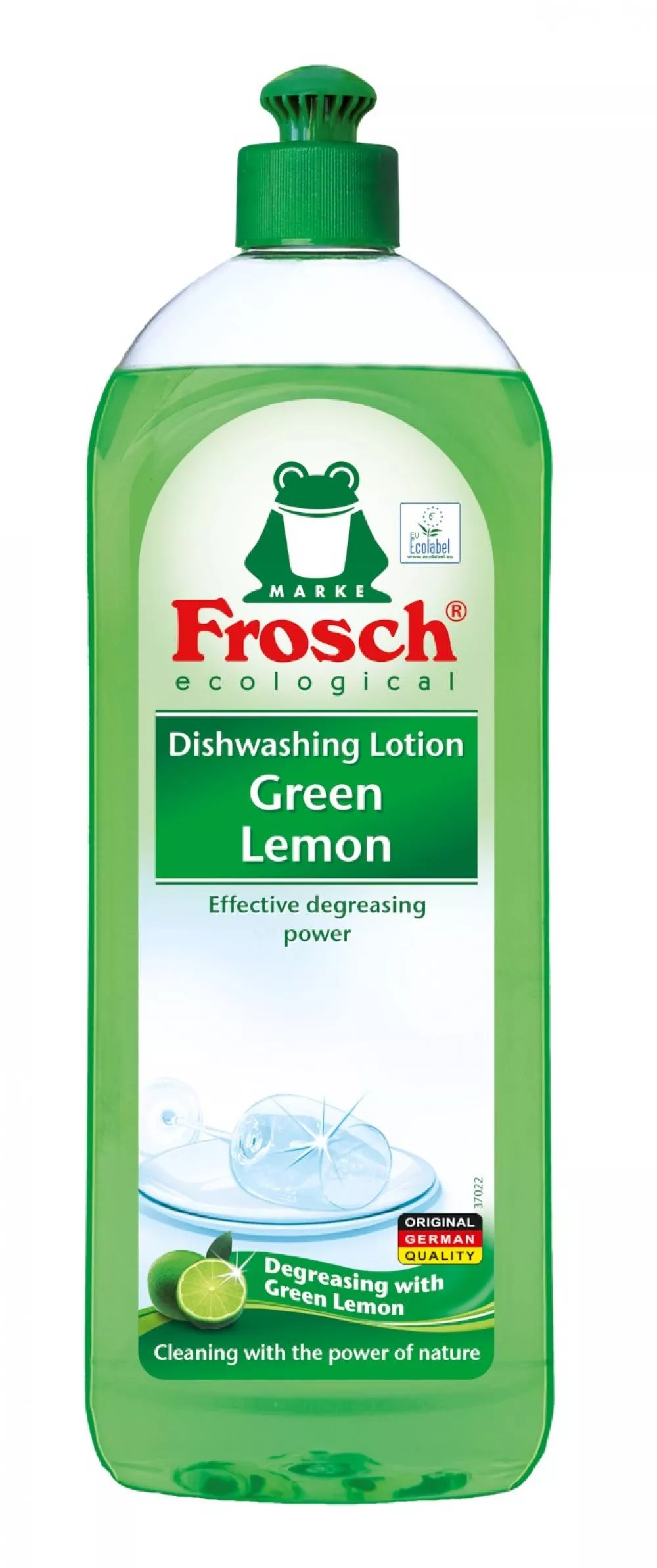 Frosch Detergente lavavajillas Citron (ECO, 750ml)
